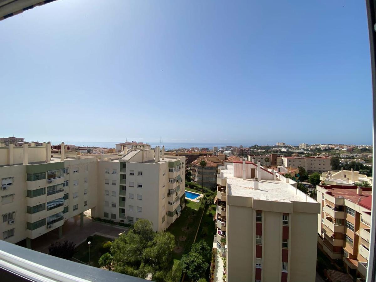 Diorama D Con Impresionante Vista, Piscina Y Parking Apartment Benalmadena
