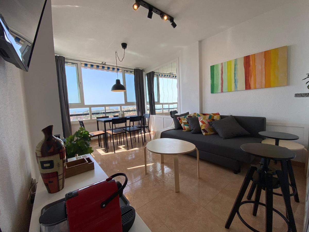 Apartment Diorama D Con Impresionante Vista, Piscina Y Parking