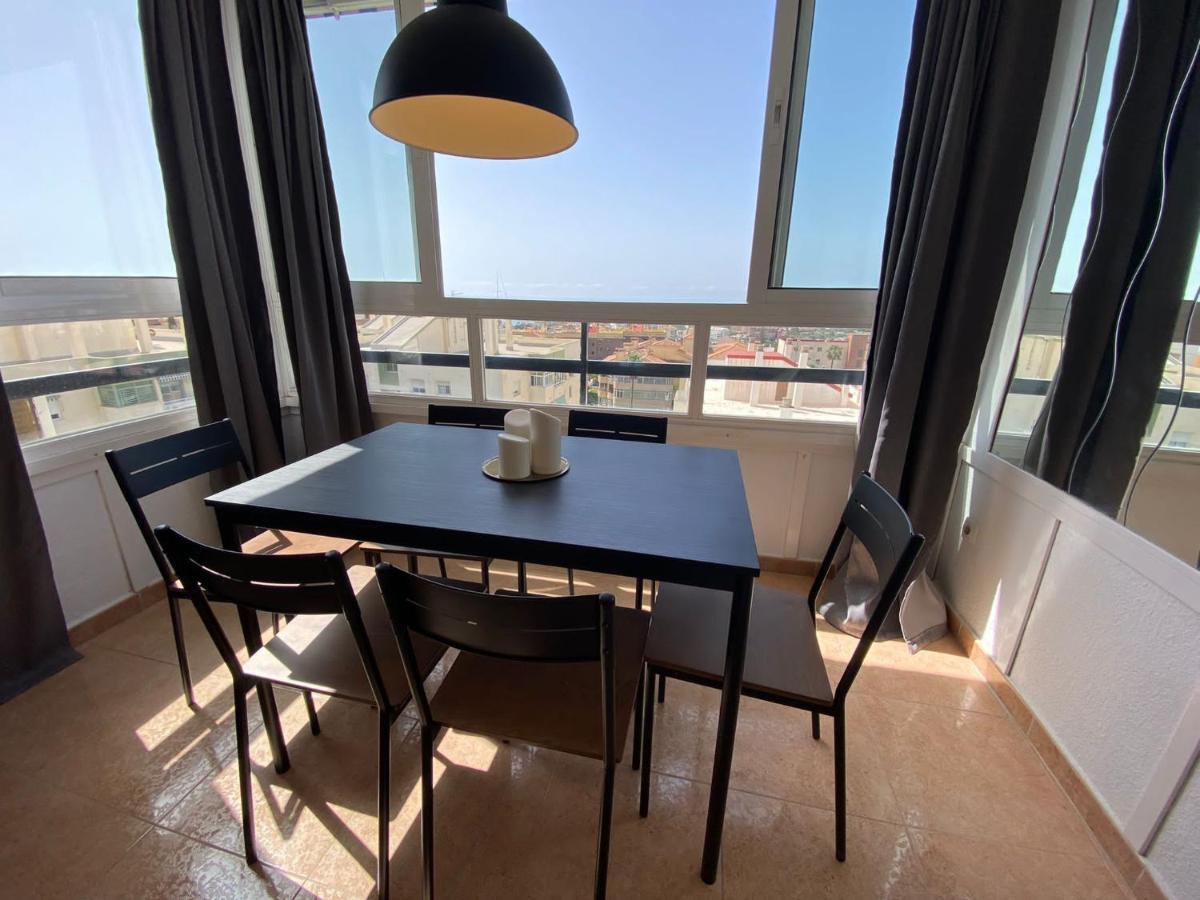 Apartment Diorama D Con Impresionante Vista, Piscina Y Parking *
