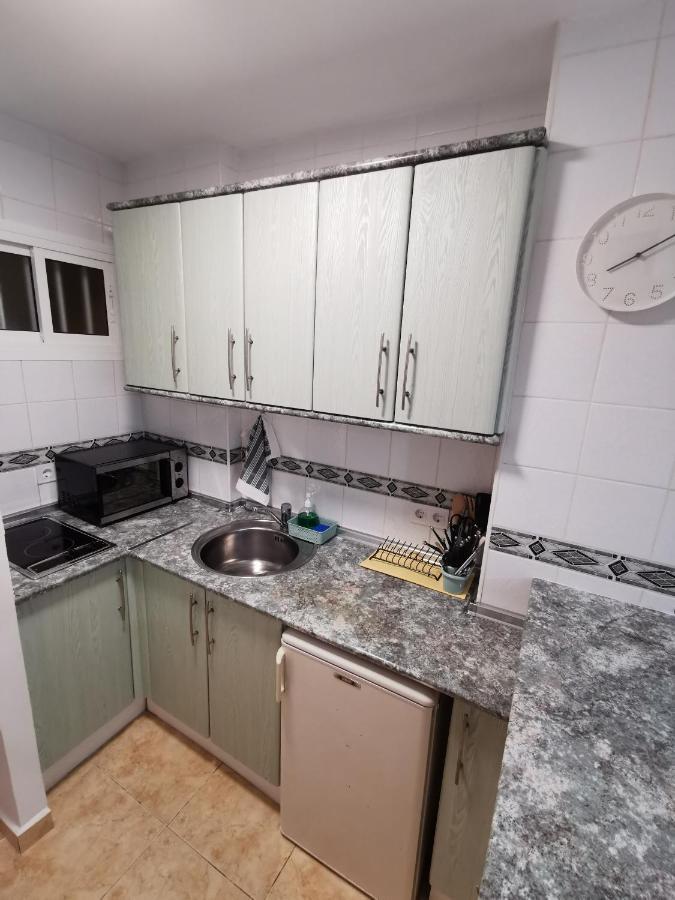 Apartment Estudio Holidays Hercules *