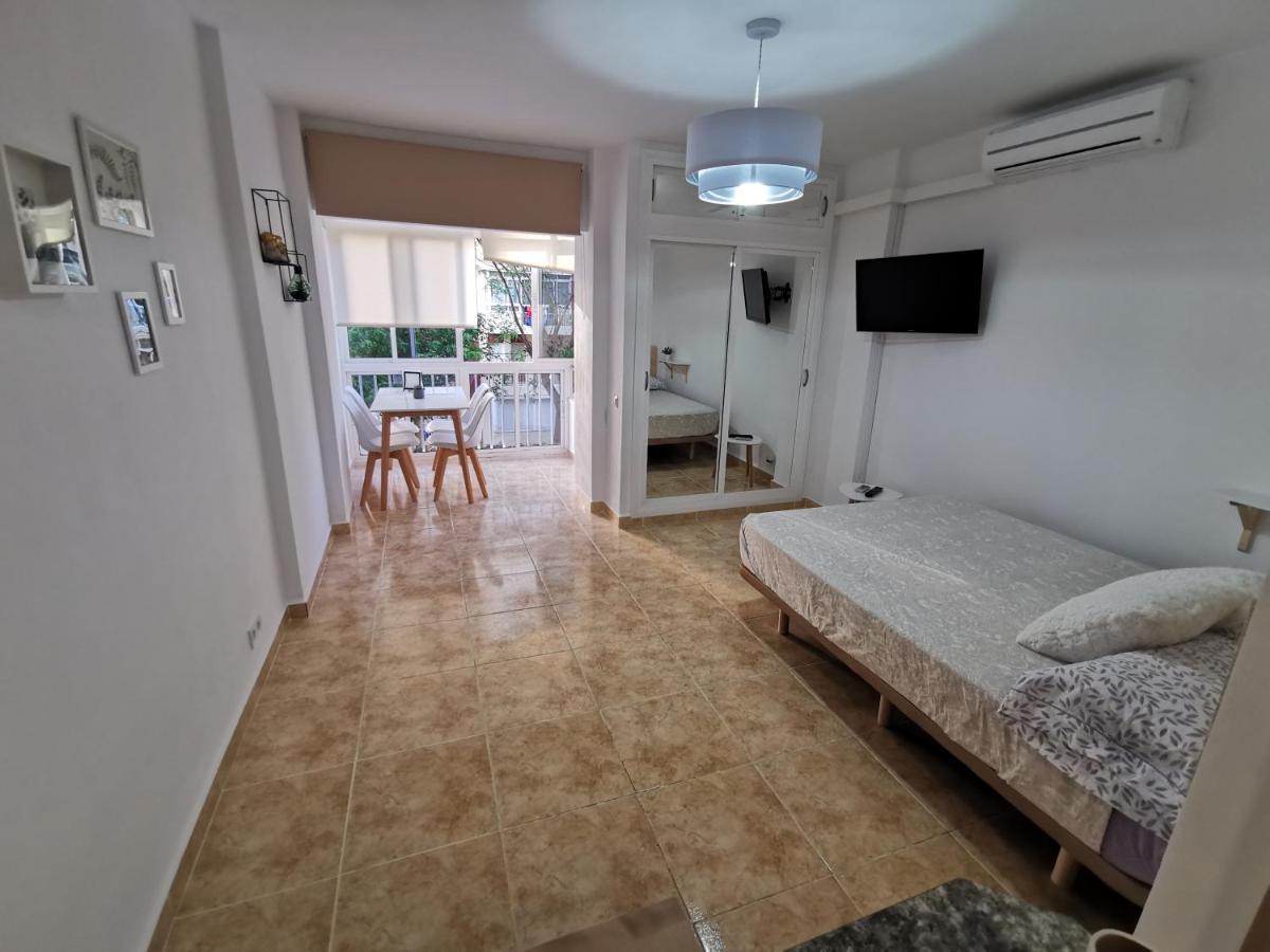 Apartment Estudio Holidays Hercules *