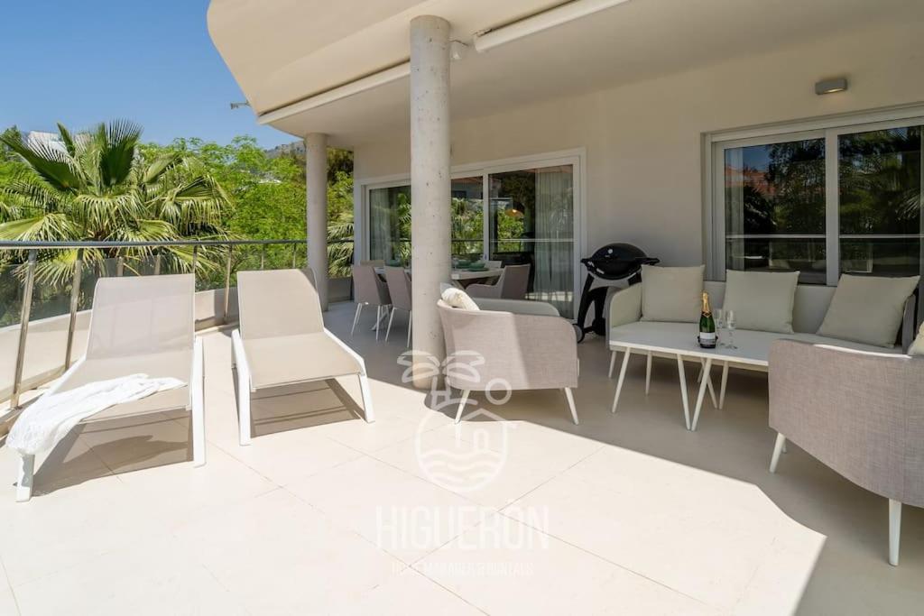Apartment Higueronrentals Hill Manon
