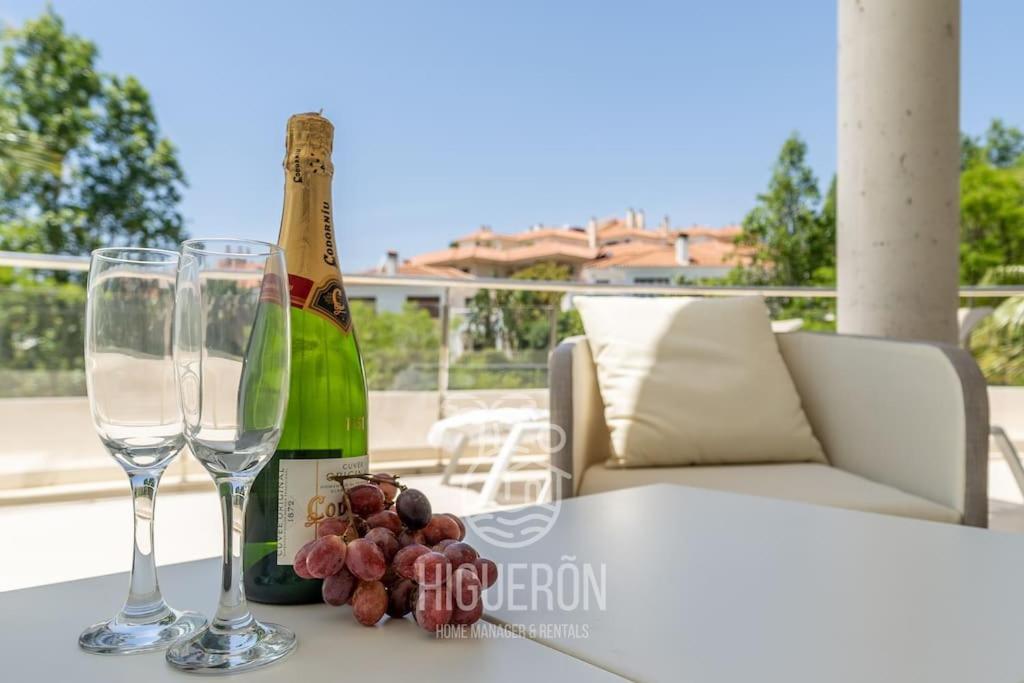 Higueronrentals Hill Manon Apartment *
