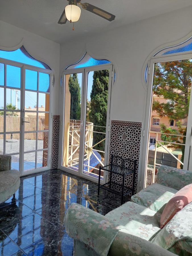 Zafira Villa Benalmadena
