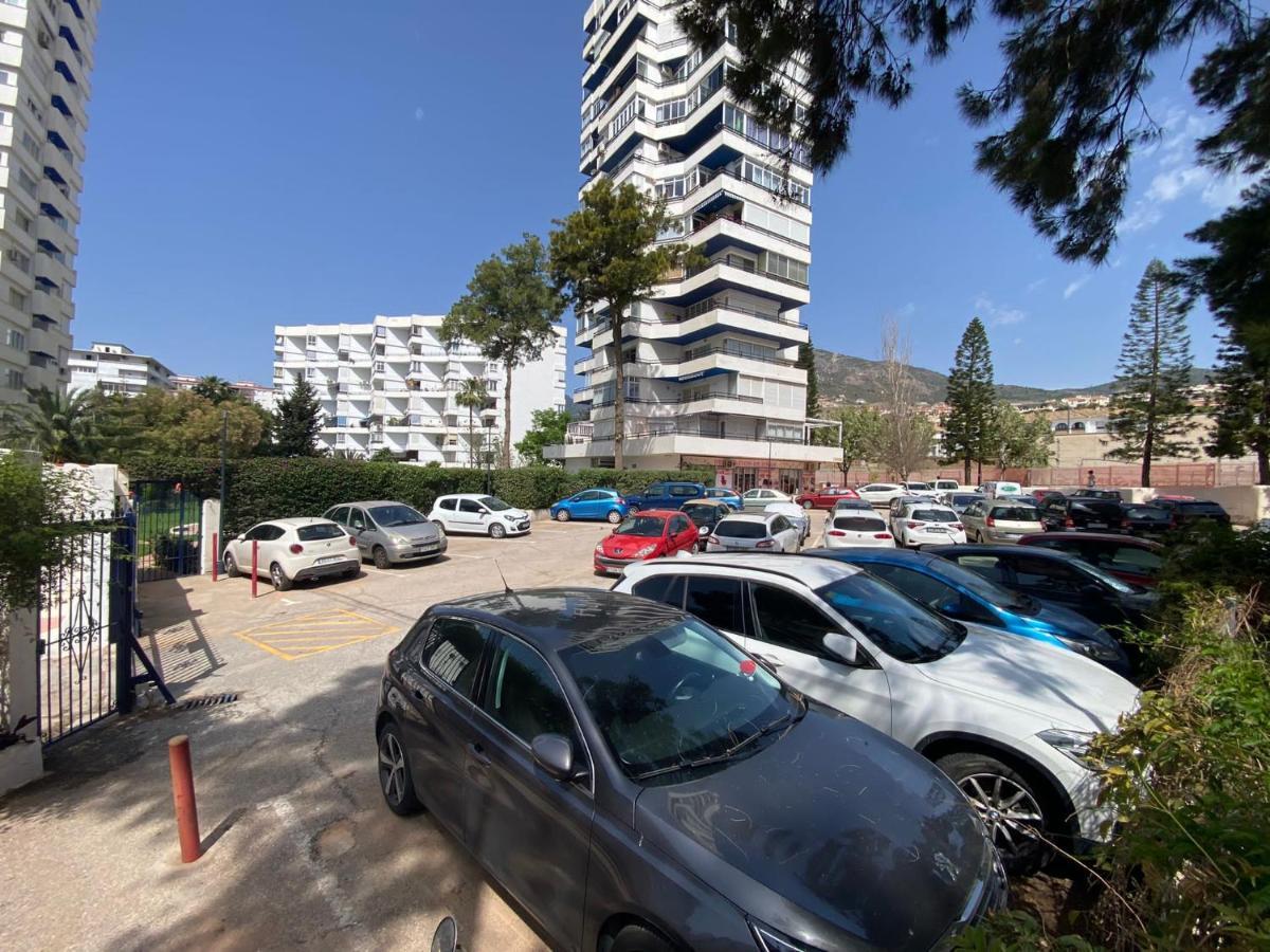 Diorama D Con Impresionante Vista, Piscina Y Parking * Benalmadena