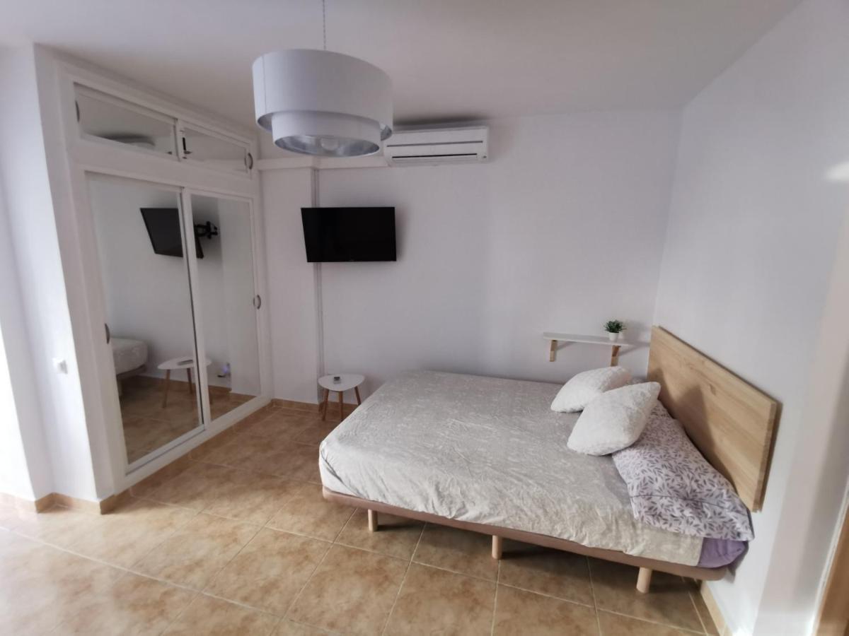 Apartment Estudio Holidays Hercules *