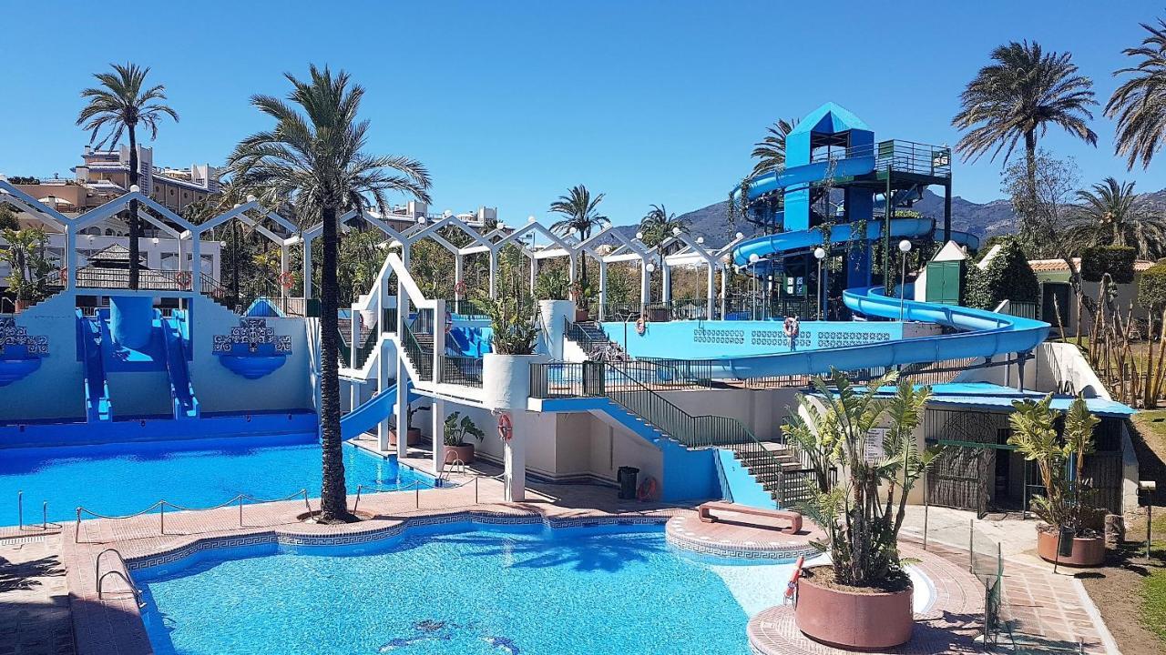 Vive Estudio Benal 2-800 Vistas Al Mar Apartment Benalmádena
