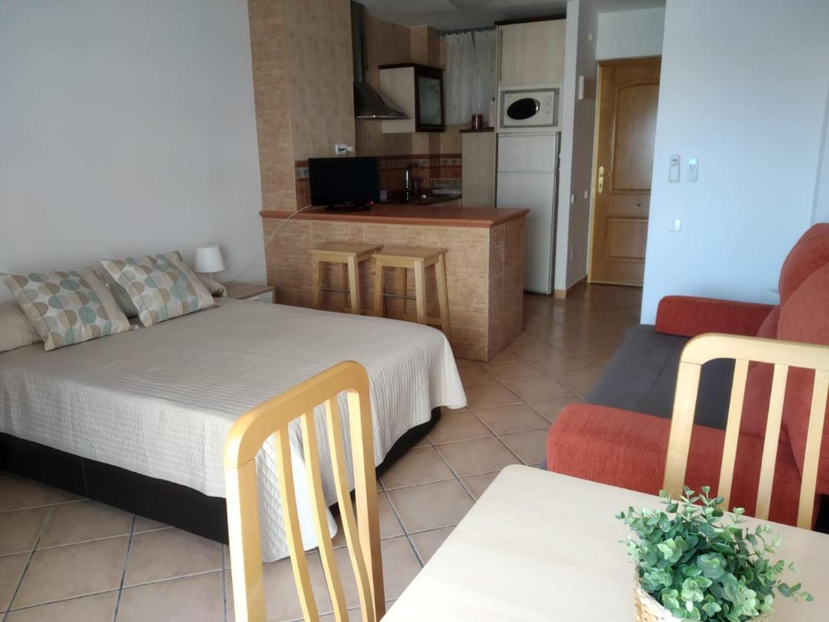 Apartment Gamonal Iris 537 Benalmádena