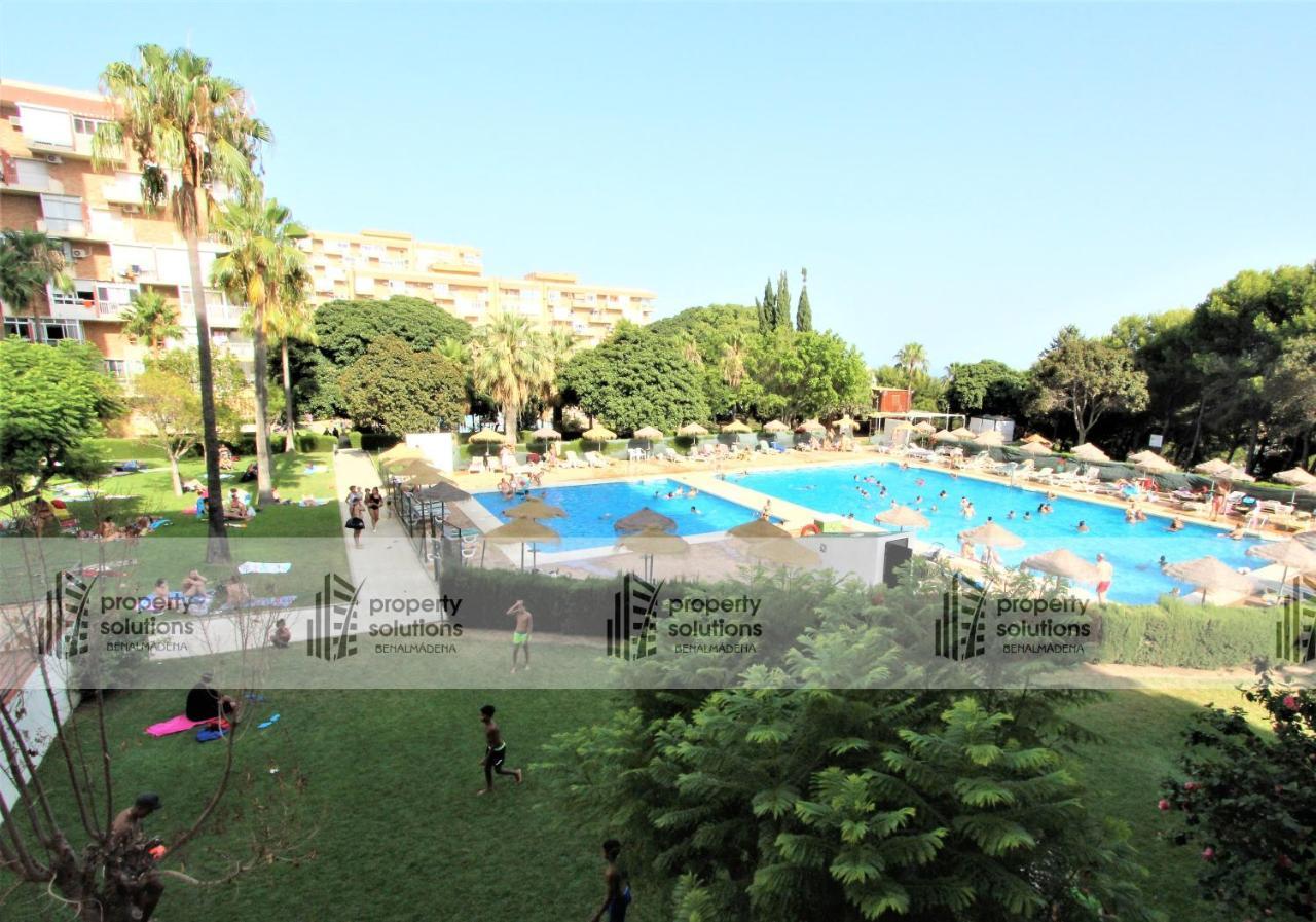 03 Hercules - Apartamento De Un - Piscina De Temporada, Playa Y Excelente Wifi * Benalmadena