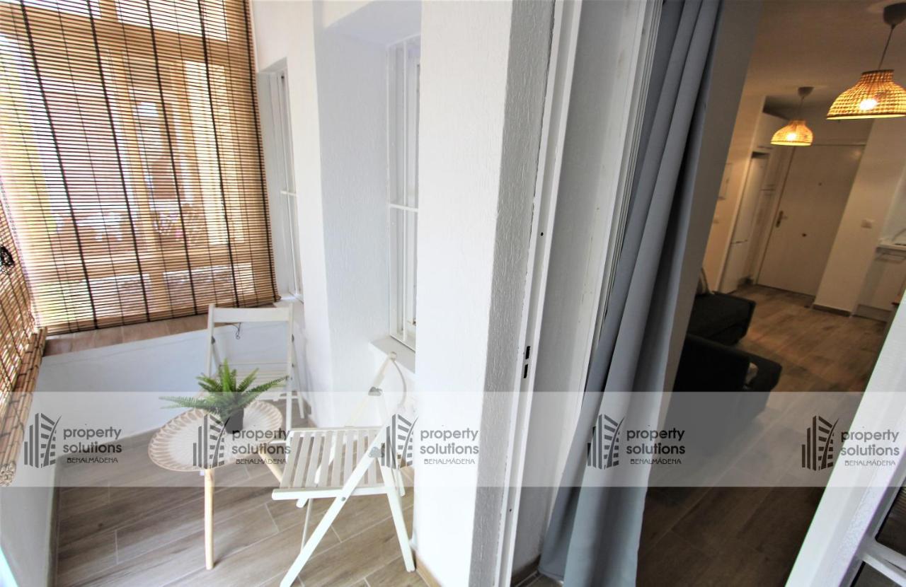 03 Hercules - Apartamento De Un - Piscina De Temporada, Playa Y Excelente Wifi * Benalmadena