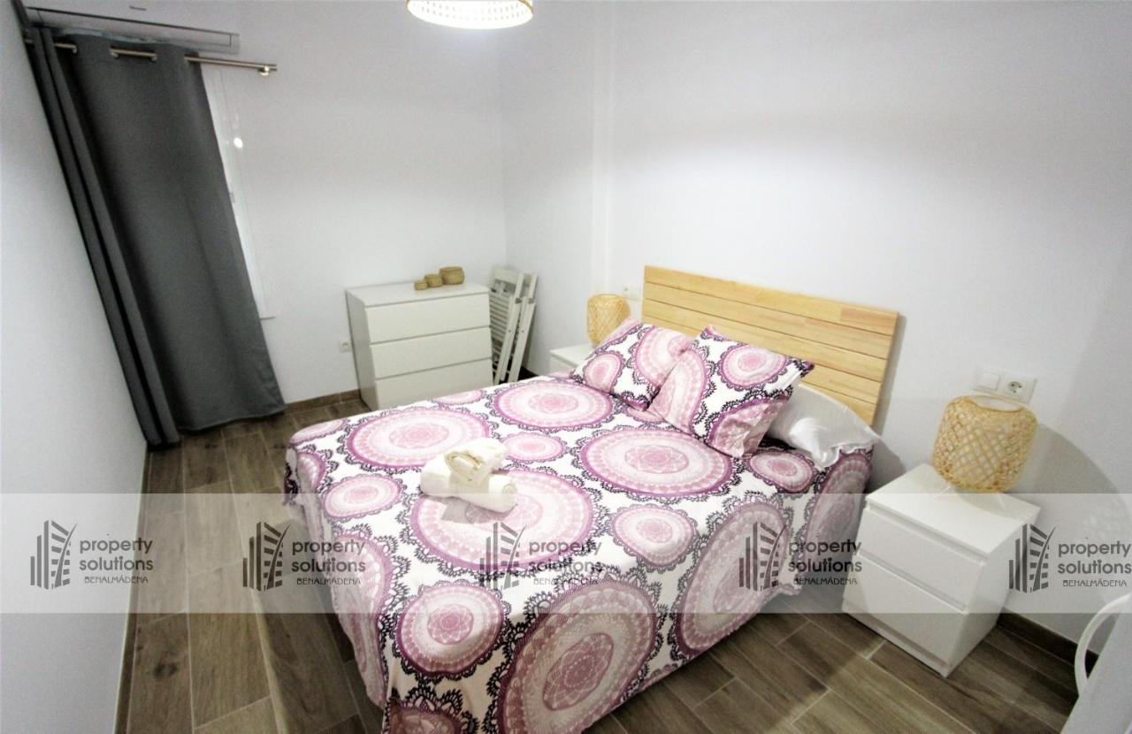 03 Hercules - Apartamento De Un - Piscina De Temporada, Playa Y Excelente Wifi * Benalmadena