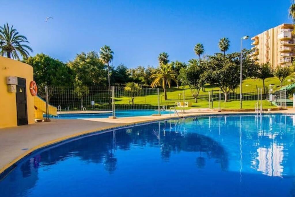 Apartment Jupiter Dream - Breath Taking Design, Sea Views And Facilities Benalmadena