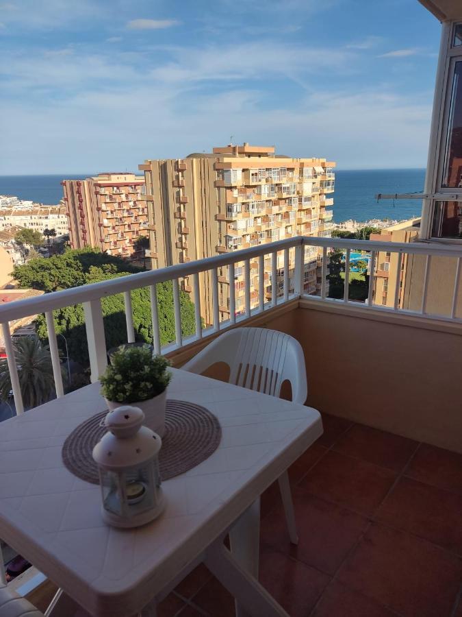 Apartamento Estudio Iris Vista Al Mar- Costa Del Sol Benalmádena