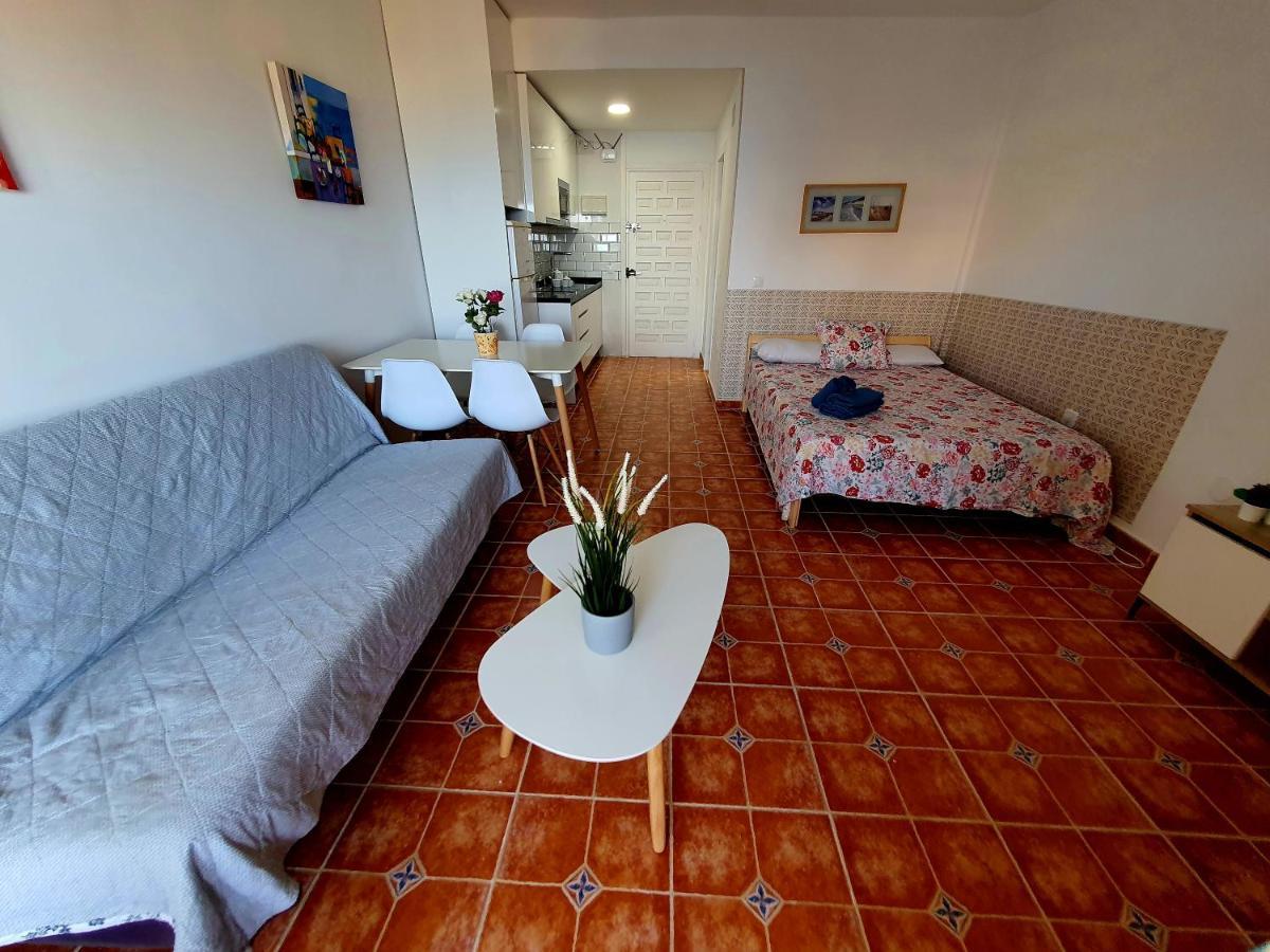 Vive Estudio Benal 2-800 Vistas Al Mar * Benalmádena