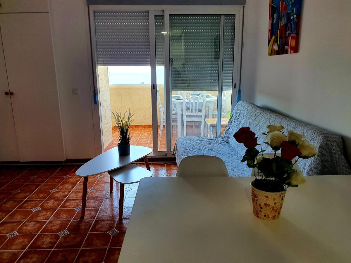 Apartment Vive Estudio Benal 2-800 Vistas Al Mar Benalmádena