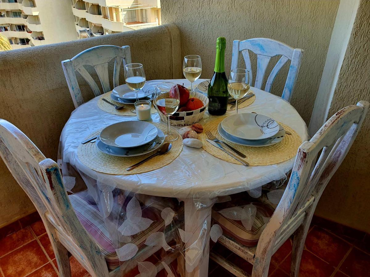 Vive Estudio Benal 2-800 Vistas Al Mar Apartment *
