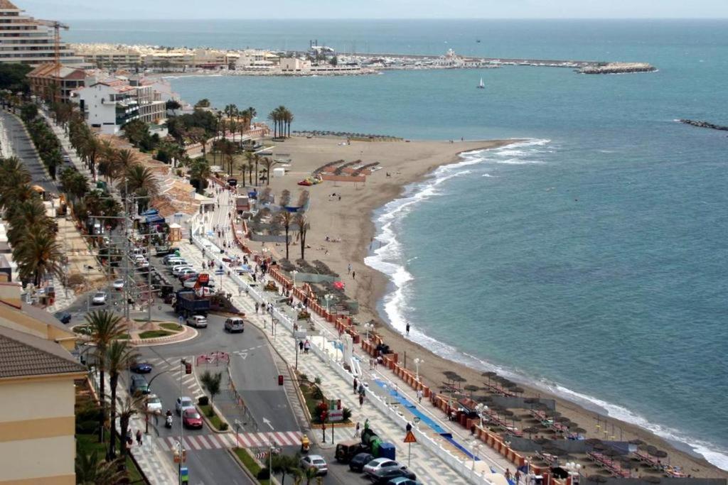 Vive Estudio Benal 2-800 Vistas Al Mar * Benalmádena