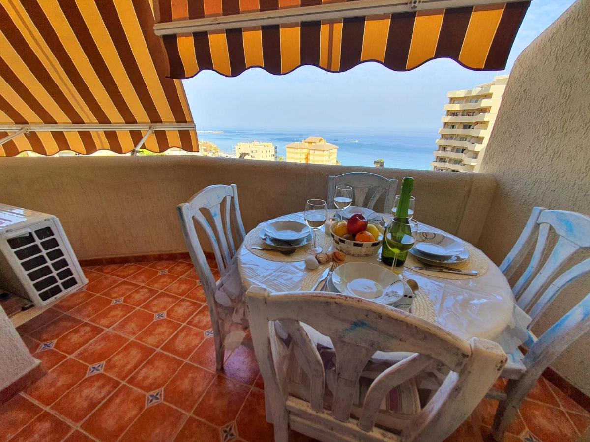 Vive Estudio Benal 2-800 Vistas Al Mar * Benalmádena