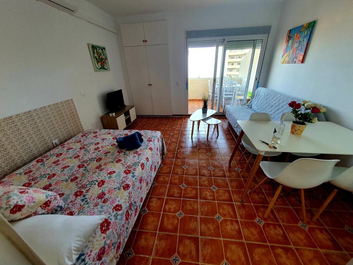 Apartment Vive Estudio Benal 2-800 Vistas Al Mar Benalmádena