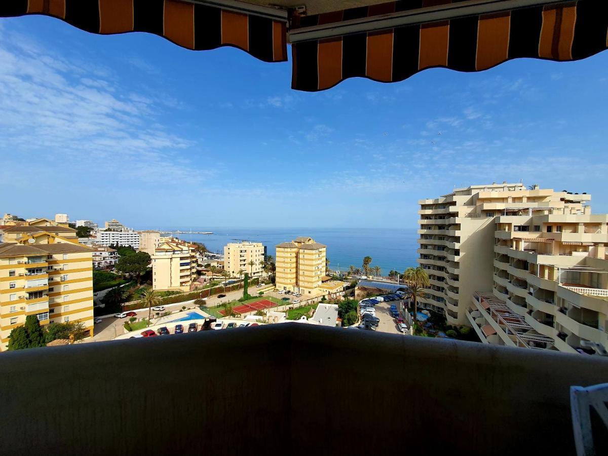 Apartment Vive Estudio Benal 2-800 Vistas Al Mar Benalmádena
