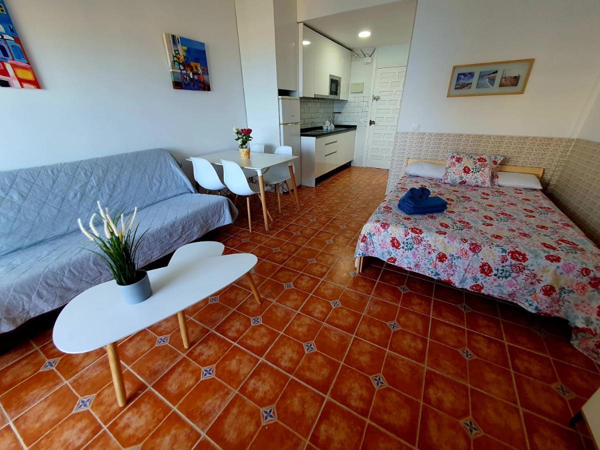 Apartment Vive Estudio Benal 2-800 Vistas Al Mar Benalmádena