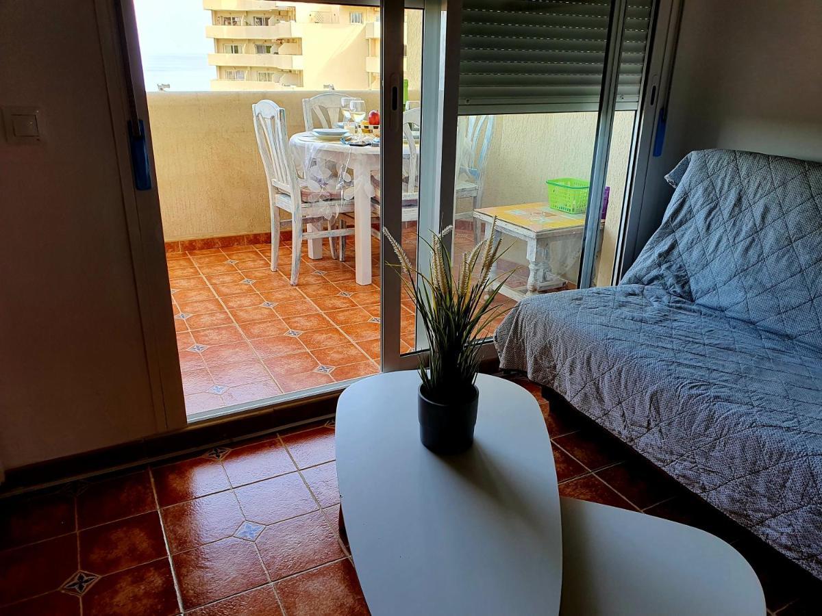 Vive Estudio Benal 2-800 Vistas Al Mar