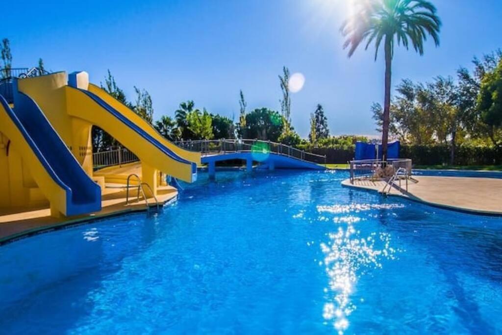 Apartment Jupiter Dream - Breath Taking Design, Sea Views And Facilities Benalmadena