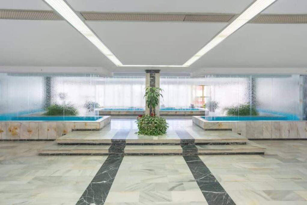 Jupiter Dream - Breath Taking Design, Sea Views And Facilities * Benalmadena