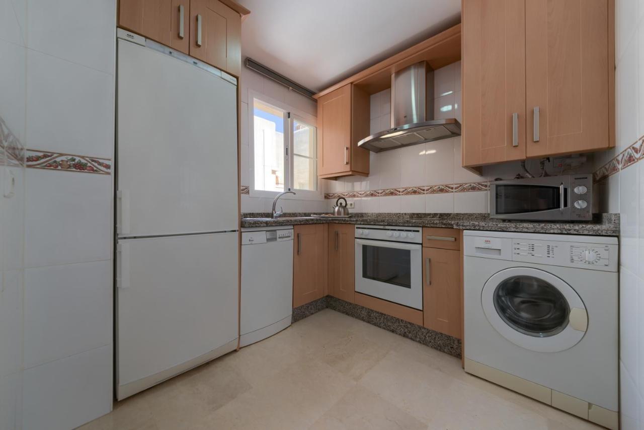 Holidays2benalmadena Arenal Golf 6 Guests With Terrace Pool & Garage Benalmádena
