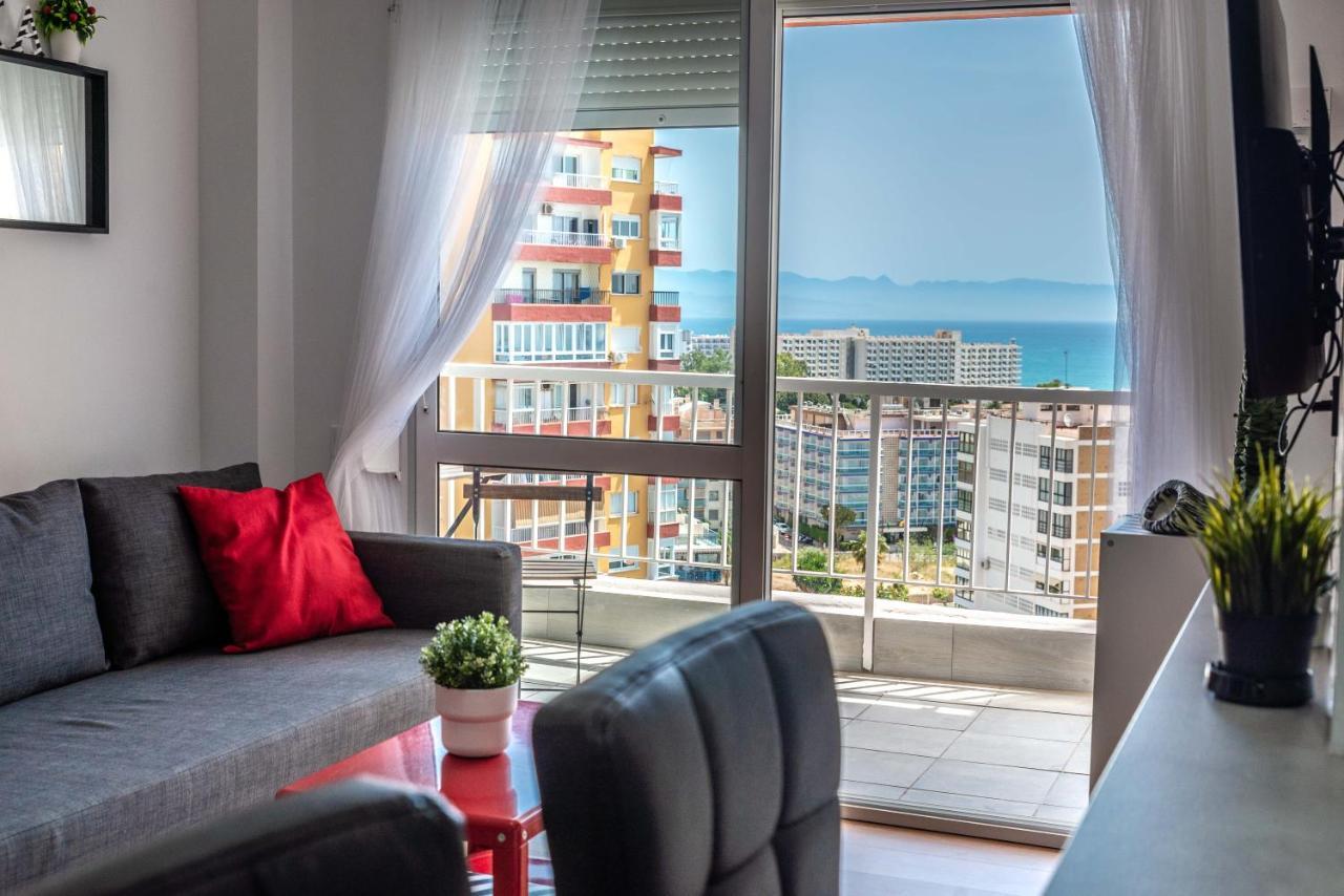 Apartment Vb Diana 1bdr Sea Views Benalmádena