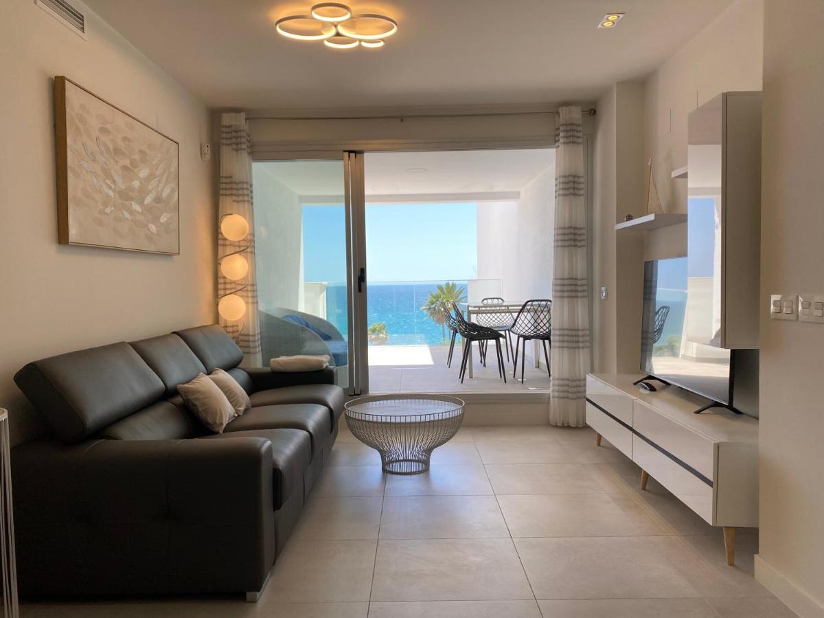 Deluxe Sea View With A Swimming Pool * Benalmadena