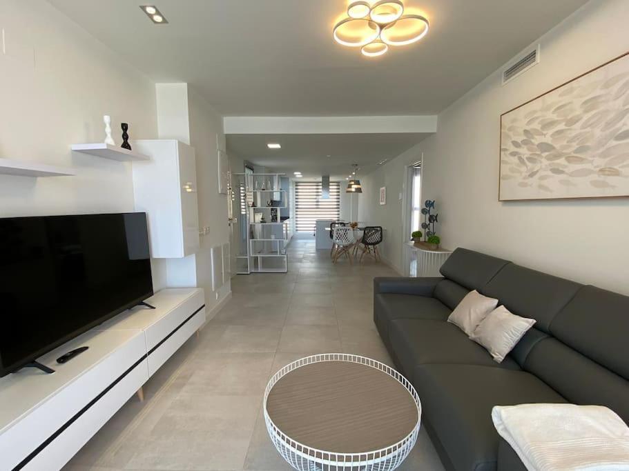 Deluxe Sea View With A Swimming Pool * Benalmadena