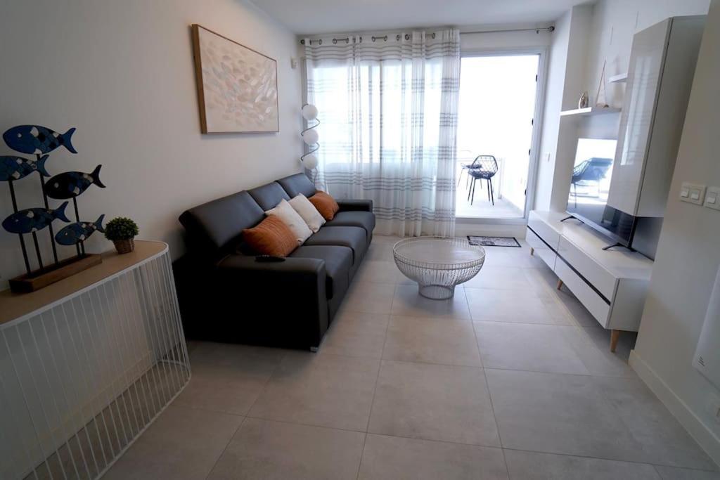 Deluxe Sea View With A Swimming Pool Benalmadena
