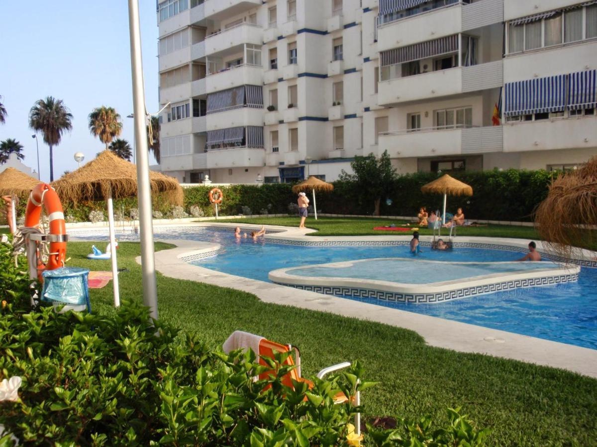 Apartment 1ª Linea De Playa, 2 Dormitorios, Plaza De Garaje *