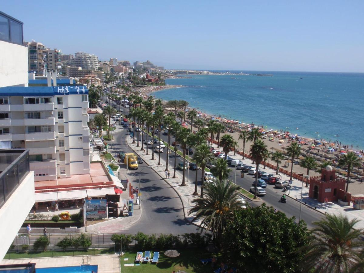 1ª Linea De Playa, 2 Dormitorios, Plaza De Garaje Apartment