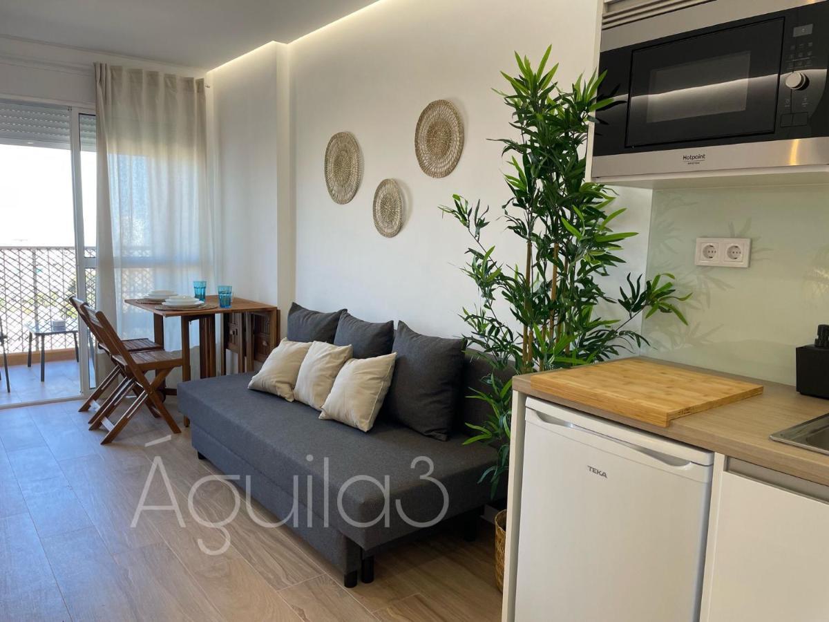 Estudio Aguila3 Apartment *