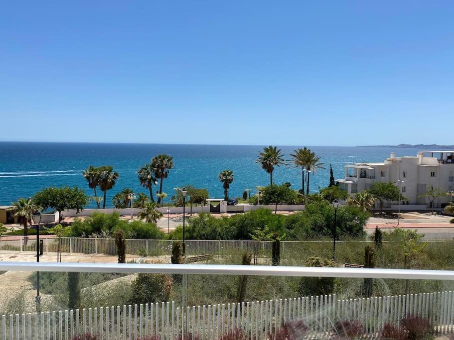 Deluxe Sea View With A Swimming Pool Benalmadena