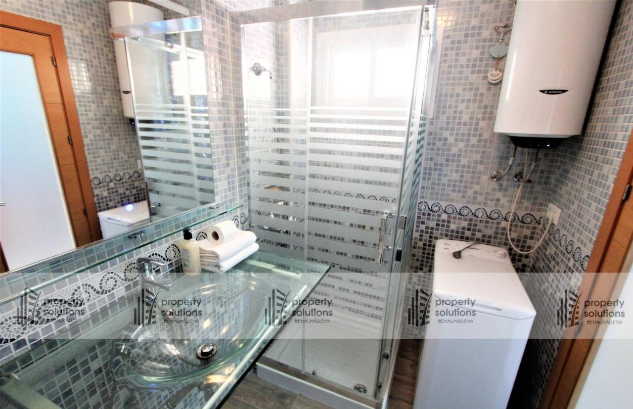 Apartment 335 Iris - Piscina Y Playa - Perfecta Ubicacion - Excelente Conexion Wifi Benalmadena