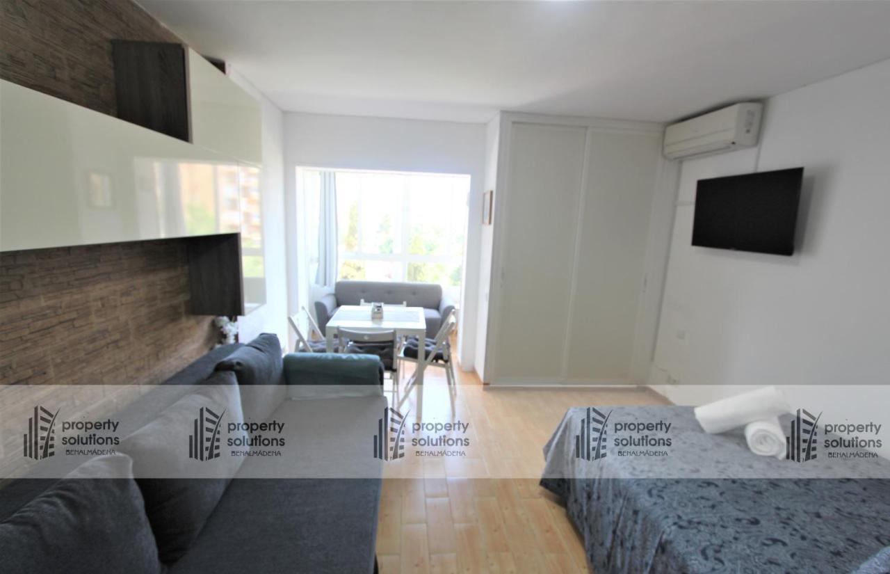 Apartment 335 Iris - Piscina Y Playa - Perfecta Ubicacion - Excelente Conexion Wifi Benalmadena