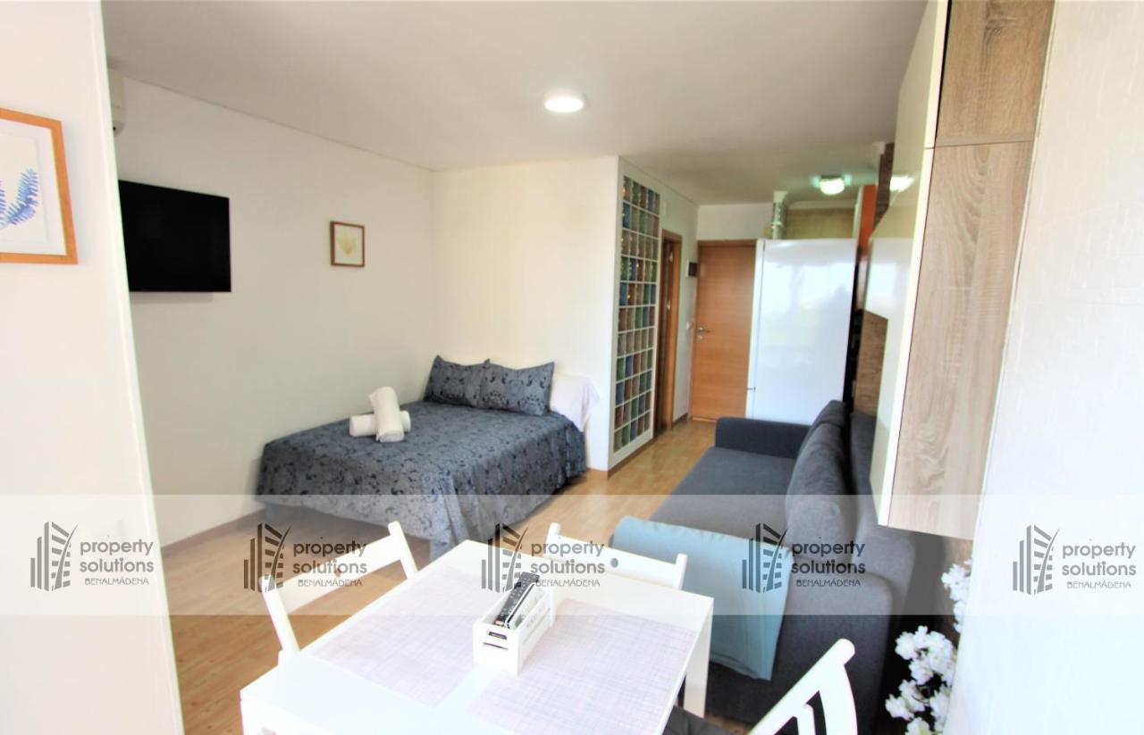 335 Iris - Piscina Y Playa - Perfecta Ubicacion - Excelente Conexion Wifi * Benalmadena