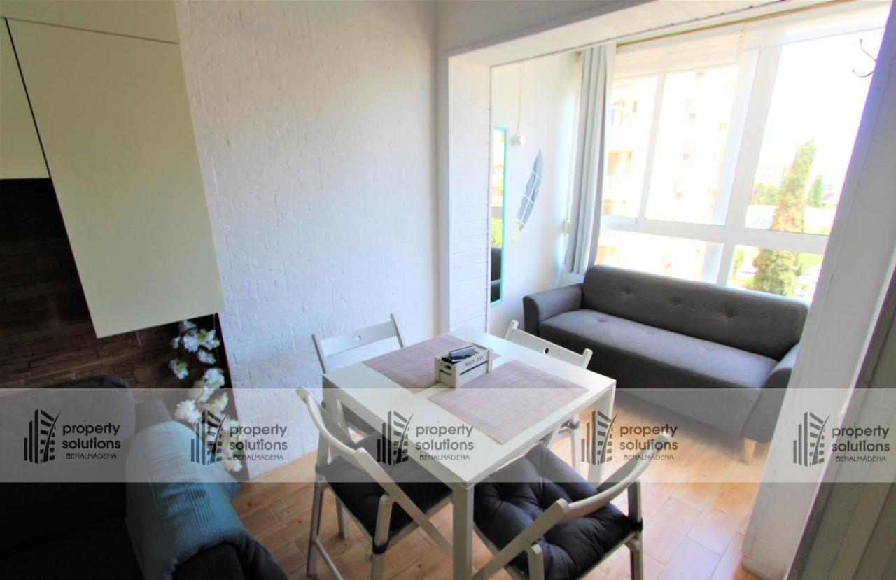 335 Iris - Piscina Y Playa - Perfecta Ubicacion - Excelente Conexion Wifi Apartment Benalmadena