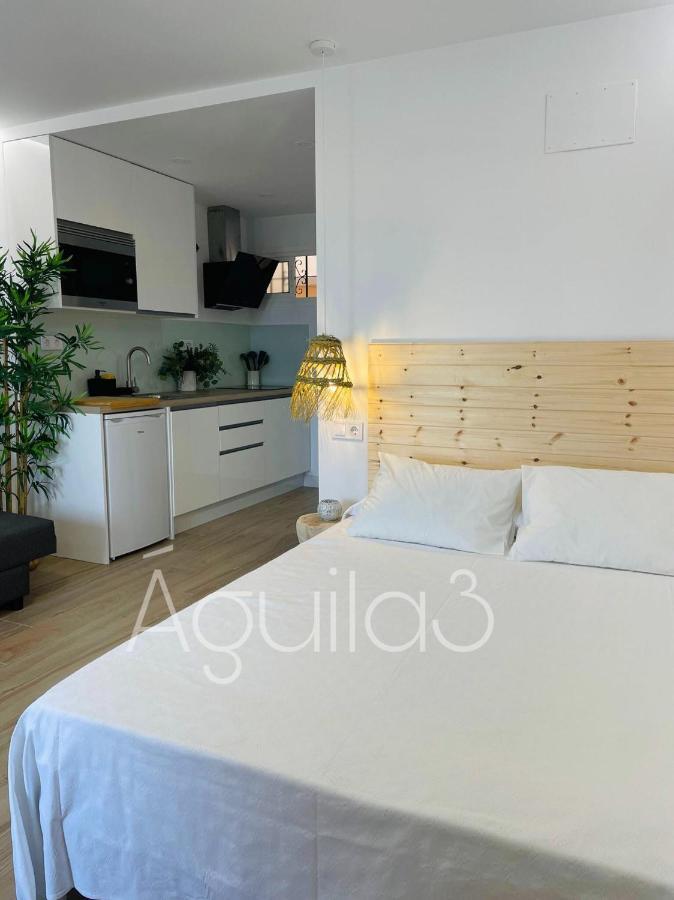 Estudio Aguila3 Apartment *