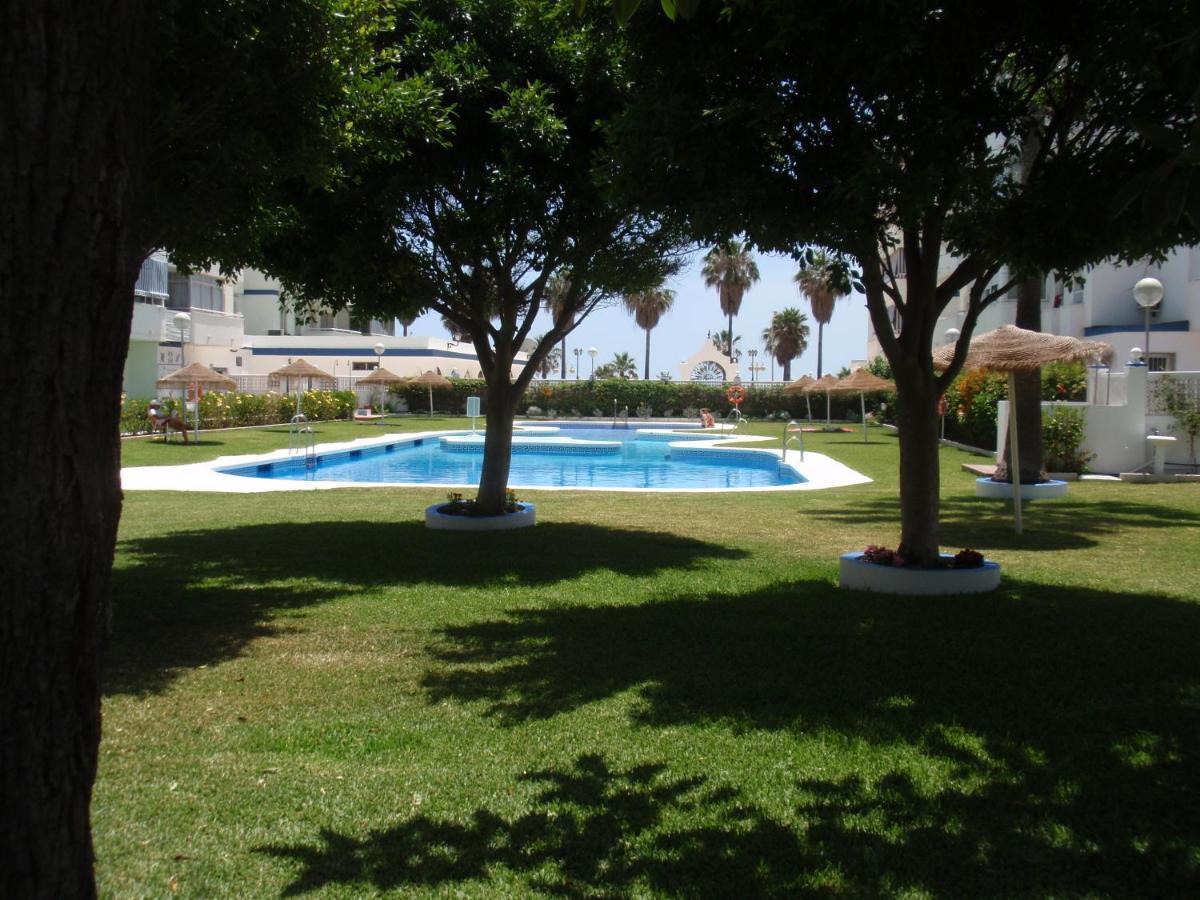 1ª Linea De Playa, 2 Dormitorios, Plaza De Garaje Apartment *