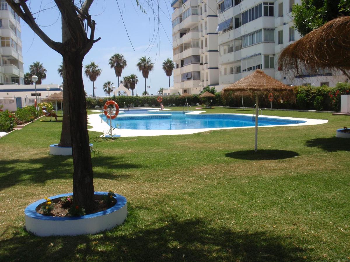 1ª Linea De Playa, 2 Dormitorios, Plaza De Garaje Benalmadena