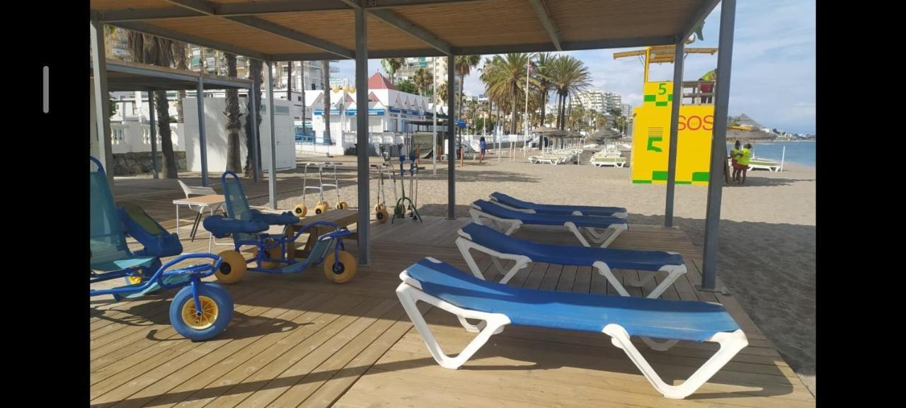 1ª Linea De Playa, 2 Dormitorios, Plaza De Garaje *