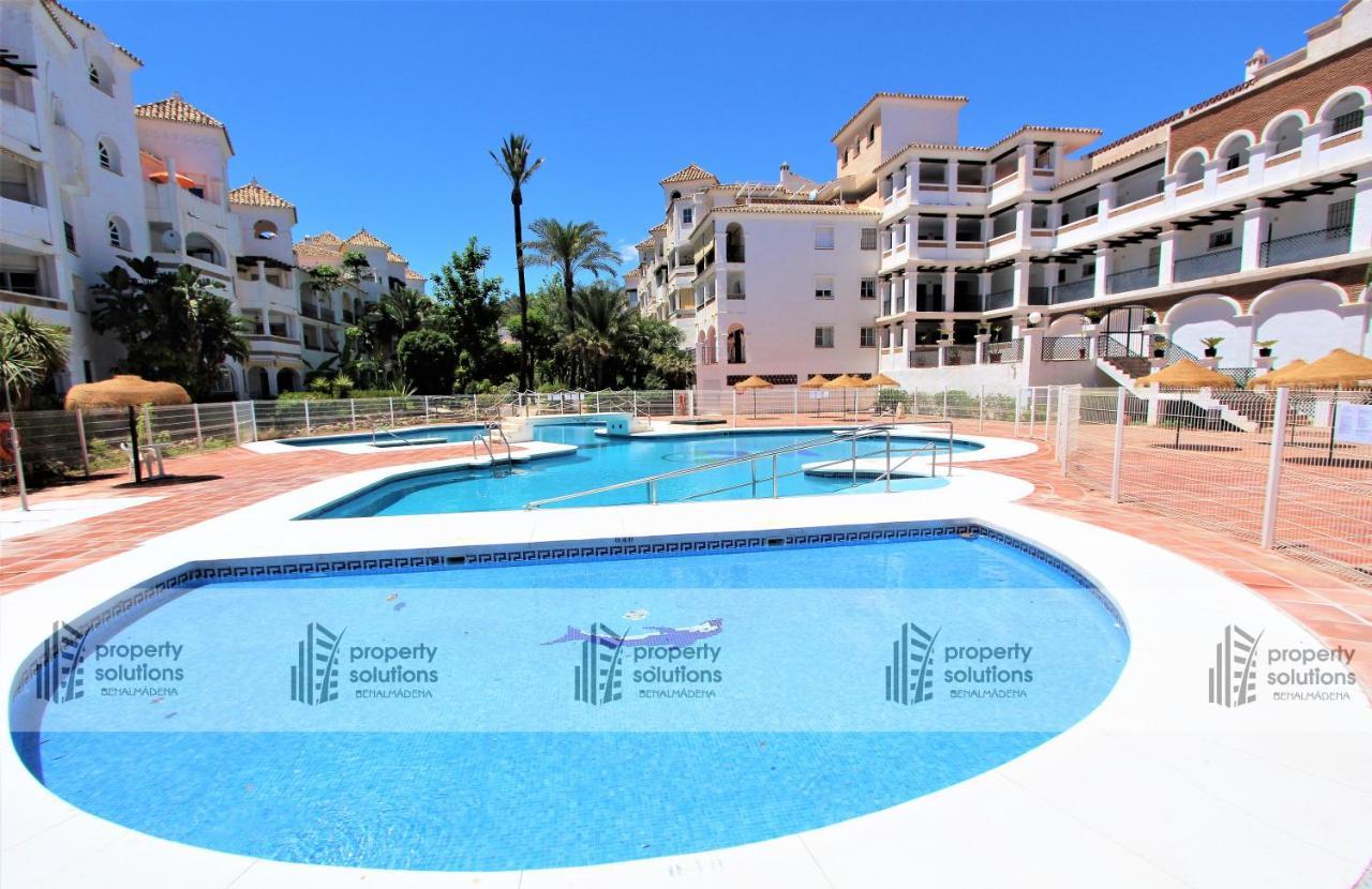 Timon Ii - A Solo 90 Metros De La Playa - Parking Gratis - Avenida De Palmeras Benalmadena