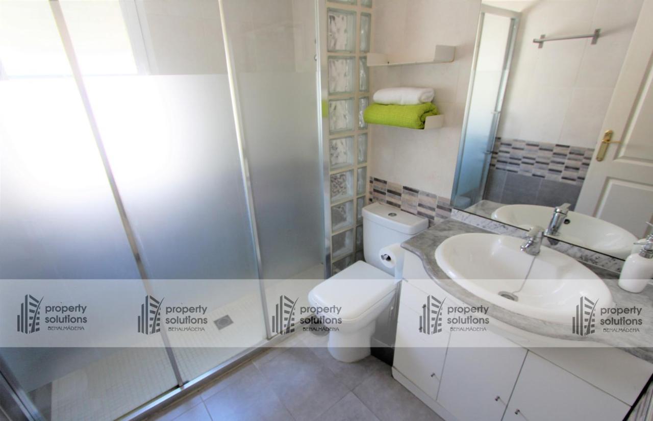 Apartment Timon Ii - A Solo 90 Metros De La Playa - Parking Gratis - Avenida De Palmeras Benalmadena