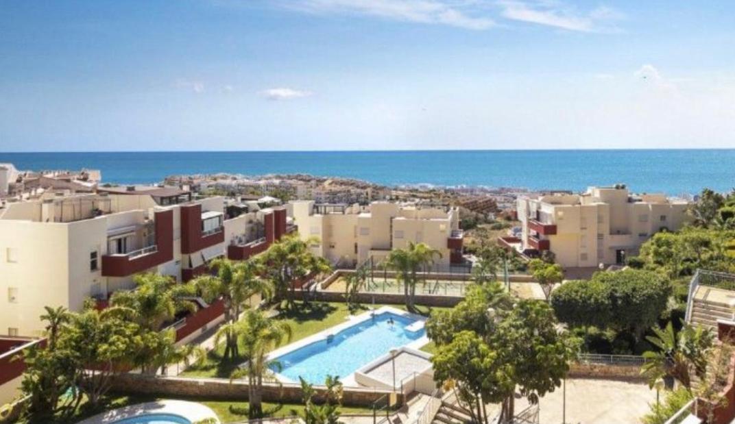 Atico Duplex Mar Y Montana Atalaya Apartment