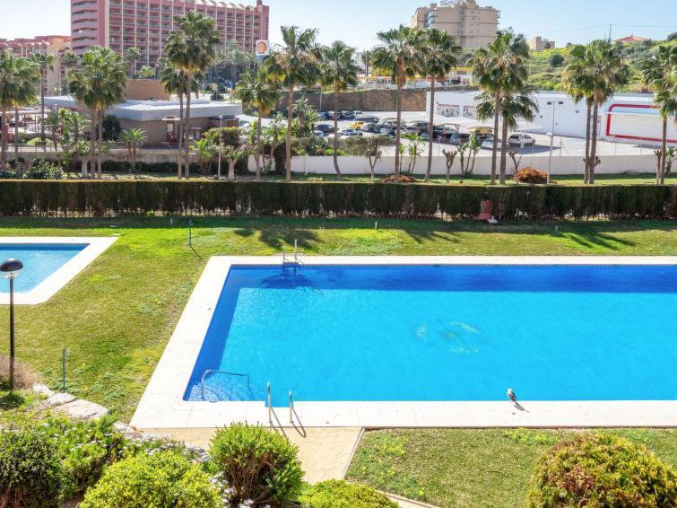 Marina Torrequebrada Apartment Benalmádena