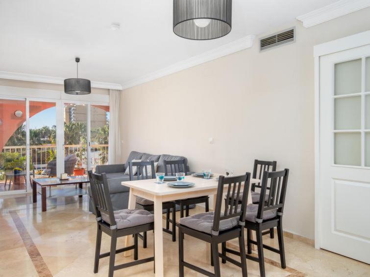 Apartment Marina Torrequebrada